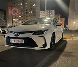 تويوتا كورولا